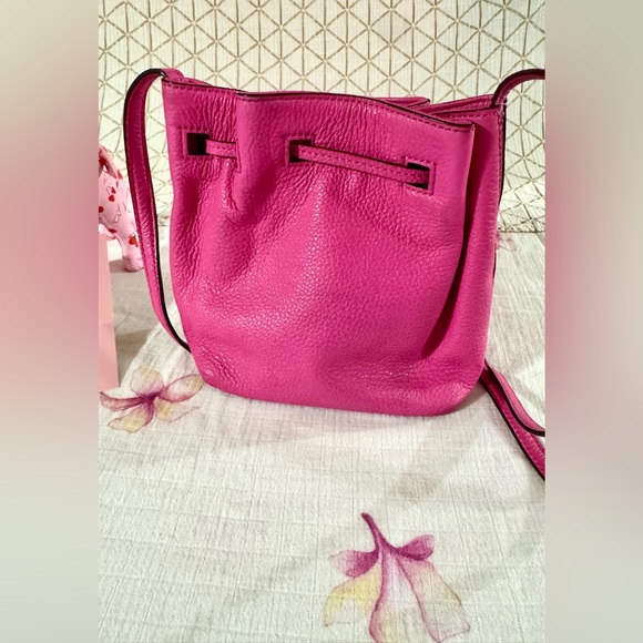 Kate Spade Grey Street Tiny Cooper Crossbody--  Bougainvillea Pink ✨🌸⭐️ - Picture 5 of 11